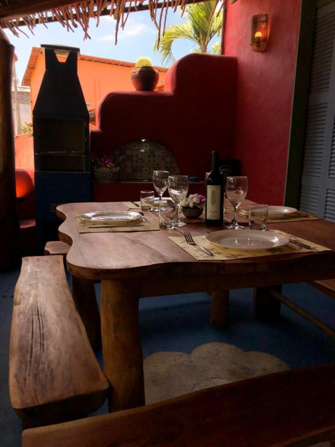 Il Pevero Flecheiras Buitenkant foto