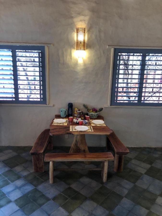 Il Pevero Flecheiras Buitenkant foto