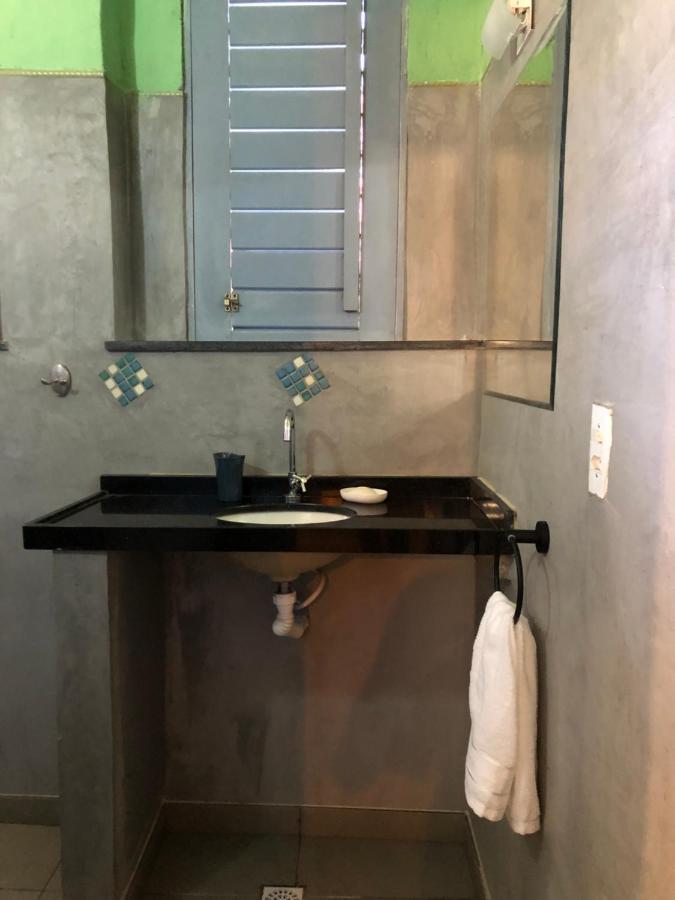 Il Pevero Flecheiras Buitenkant foto