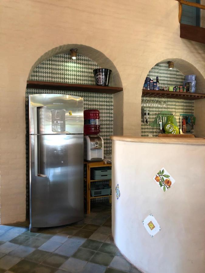 Il Pevero Flecheiras Buitenkant foto
